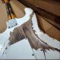 Guitare &Atilde;�lectrique R&Atilde;&copy;tro ST Relic