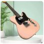 Guitare Électrique Pink DistMurcia - Relic Tele Telec84