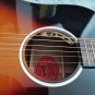 Guitare Acoustique en Bois Massif de No&Atilde;&laquo;l