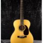 Découvrez la guitare acoustique OO Solid Top