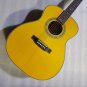 Guitare Acoustique Électrique Custom OM28