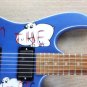 Guitare Électrique motif autocollant