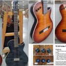 Guitare Électrique Classique à Cordes en Nylon - Modèle JE LE-C2