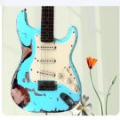 HRS-Relic Stratoc84 - Sonic Blue