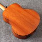 Guitare acoustique en bois massif -