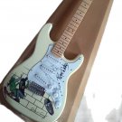Professional Performance of Classical 6 String Electric Guitar