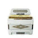 Accordéon SEASOUND OEM - Modèle JB3412D 34 Buttons 12 Bass