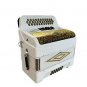 Accordéon SEASOUND OEM - Modèle JB3412D 34 Buttons 12 Bass