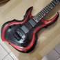 Guitare &Atilde;�lectrique Gaucher en Forme de Cercle