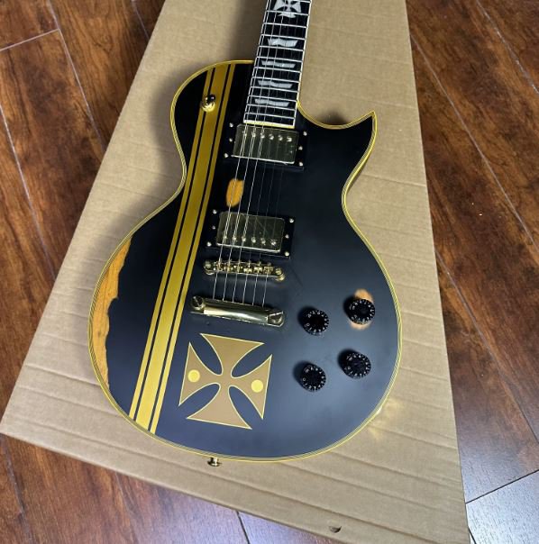 Croix de fer - S&Atilde;&copy;rie standard ESP