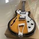 Guitare Électrique Classique de Luxe - Artisanat Exquis