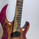 Guitare Électrique Sans Tête - Design Unique