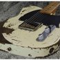 Guitare Heavy Relic Jeff Beck