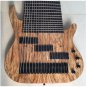 Guitare basse &Atilde;&copy;lectrique &Atilde;&nbsp; 17 cordes