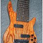 Guitare basse électrique Vintage 10 cordes