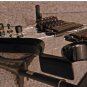 Guitare &Atilde;�lectrique en Acajou