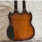Guitare Électrique Chemin de JEtouriste - 12 + 6 Accords