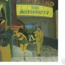 the authority - the authority CD 1992 music unlimited 9 tracks used mint