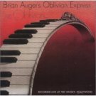 brian auger's oblivion express : live oblivion CD 2002 disconforme new
