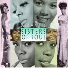 atlantic - sisters of soul CD 1992 rhino 23 tracks used mint