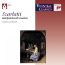 Scarlatti : Harpsichord Sonatas, gustav leonhardt (CD used mint)