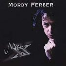 mordy ferber - Mr. X CD 2000 half note used mint