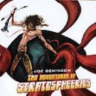 joe deninzon : adventures of stratospheerius (CD 2002 mint)