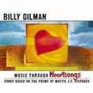 billy gilman : music through heartsongs (CD 2003 sony used mint)