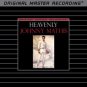 johnny mathis - heavenly CD 1990 MFSL used like new
