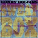 Sweatbox : Spoken Word 1987-1988 (2CD, used, mint)