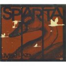 Sparta - Live At Zona Rosa 3.19.04 CD 2004 geffen used mint