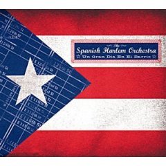 Spanish Harlem Orchestra : Un Gran Dia en el Barrio (CD, 2002 ropeadope used mint)
