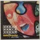 urban dance squad : Clashing Perspectives CD Ep 4 tracks 1991 arista used mint