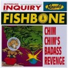 fishbone - Chim Chim's Badass Revenge CD 1996 rowdy used mint