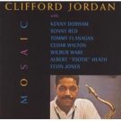 clifford jordan : mosaic CD 2001 milestone used mint