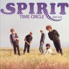 spirit : time circle 1968-1972 CD double new 1991 sony 41 tracks total