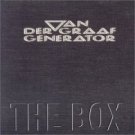van der graaf generator - the box 4-disc boxset 2000 virgin new