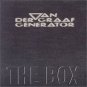van der graaf generator - the box 4-disc boxset 2000 virgin new