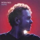 simply red - home CD 2003 red ink used like new simply red - home CD 2003 red ink used like new
