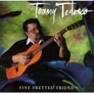 tommy tedesco : fine fretted friend CD 1992 discovery used mint