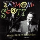 music of raymond scott - reckless nights and turkish twilights CD 1992 sony soundtrack used mint