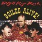 dash rip rock - boiled alive! CD 1991 mammoth 19 tracks used like new MR0027-2