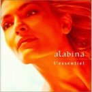alabina : l'essentiel, featuring ishtar & los ninos de sara CD 1999 atoll music, used mint alabina : l'essentiel, featuring ishtar & los ninos de sara CD 1999 atoll music, used mint