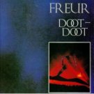 freur : doot-doot (CD 1994 sony/oglio, used mint, barcode punched) freur : doot-doot (CD 1994 sony/oglio, used mint, barcode punched)