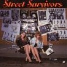 street survivors CD 1989 metal blade used like new