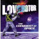 lovehater : conquest of space (CD 2003 apathy, new, factory sealed)