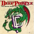 deep purple - battle rages on CD 1993 giant 10 tracks used mint deep purple - battle rages on CD 1993 giant 10 tracks used mint
