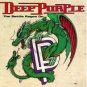 deep purple - battle rages on CD 1993 giant 10 tracks used mint