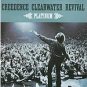 creedence clearwater revival - platinum CD 2-discs 2001 fantasy BMG 40 tracks like new