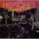 heptones : changing times (CD 1986 moving target, made in holland, used mint)